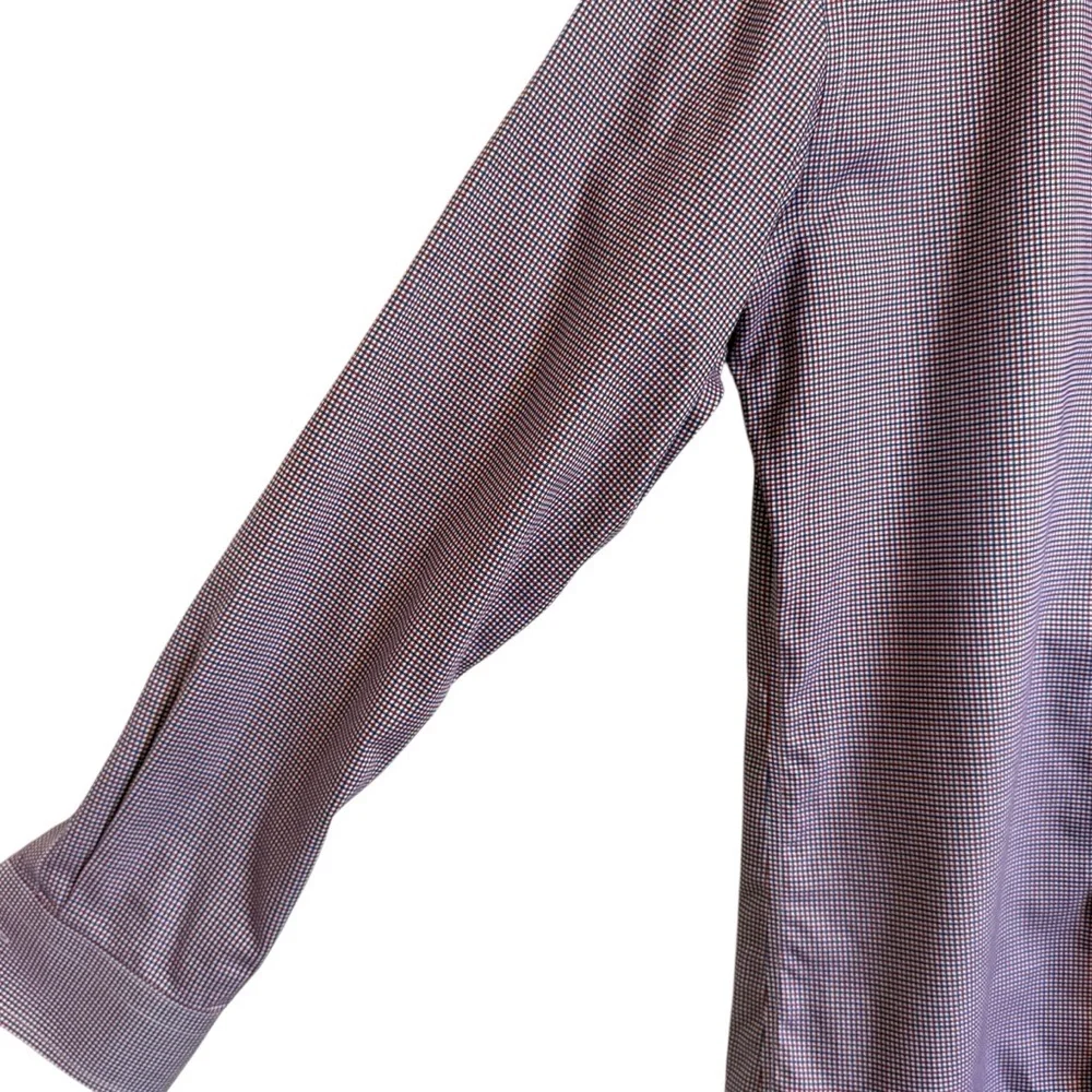 Banana Republic Men's Long-Sleeve Dress Shirt Size Small